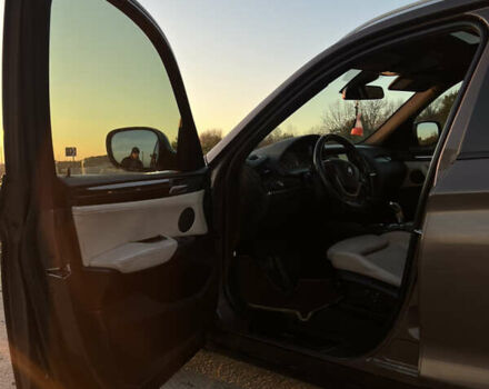 Коричневий БМВ Х3, об'ємом двигуна 2.01 л та пробігом 260 тис. км за 16300 $, фото 7 на Automoto.ua