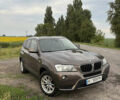 Коричневый БМВ Х3, объемом двигателя 2 л и пробегом 230 тыс. км за 16900 $, фото 2 на Automoto.ua