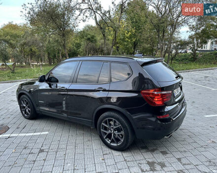 Коричневый БМВ Х3, объемом двигателя 2 л и пробегом 328 тыс. км за 21500 $, фото 4 на Automoto.ua