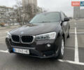 Коричневий БМВ Х3, об'ємом двигуна 2 л та пробігом 220 тис. км за 21000 $, фото 1 на Automoto.ua