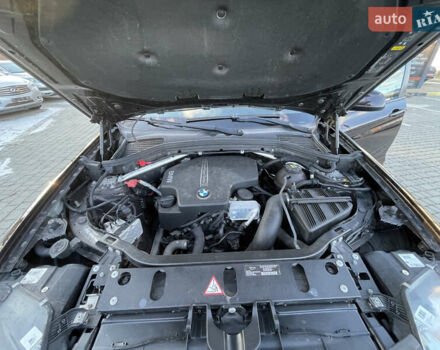 Коричневый БМВ Х3, объемом двигателя 2 л и пробегом 161 тыс. км за 13100 $, фото 14 на Automoto.ua