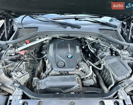 Коричневый БМВ Х3, объемом двигателя 2 л и пробегом 328 тыс. км за 21500 $, фото 10 на Automoto.ua