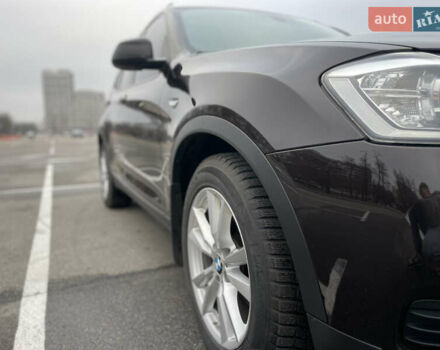 Коричневий БМВ Х3, об'ємом двигуна 2 л та пробігом 220 тис. км за 21000 $, фото 25 на Automoto.ua