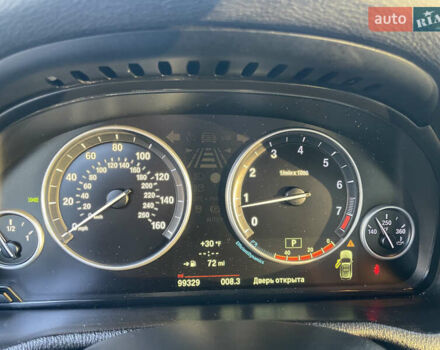 Коричневый БМВ Х3, объемом двигателя 2 л и пробегом 161 тыс. км за 13100 $, фото 11 на Automoto.ua