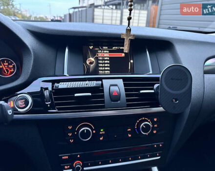 Коричневый БМВ Х3, объемом двигателя 2 л и пробегом 328 тыс. км за 21500 $, фото 17 на Automoto.ua