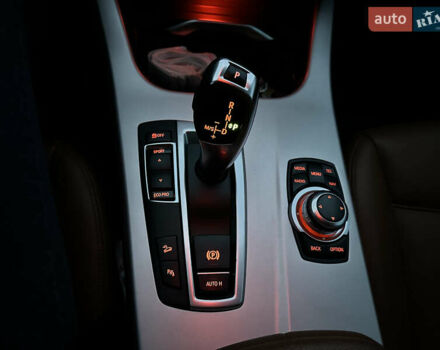 Коричневый БМВ Х3, объемом двигателя 2 л и пробегом 328 тыс. км за 21500 $, фото 18 на Automoto.ua