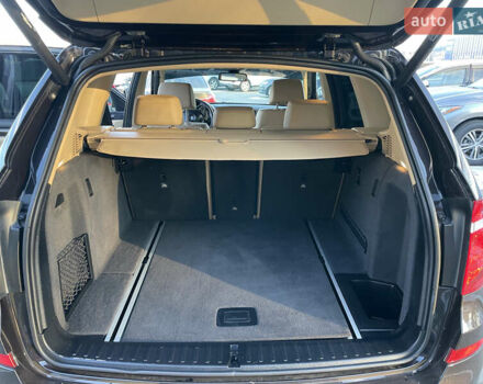 Коричневый БМВ Х3, объемом двигателя 2 л и пробегом 161 тыс. км за 13100 $, фото 6 на Automoto.ua