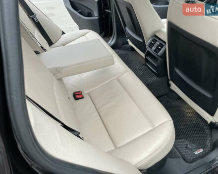 Коричневий БМВ Х3, об'ємом двигуна 2 л та пробігом 220 тис. км за 21000 $, фото 22 на Automoto.ua