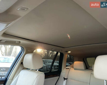 Коричневый БМВ Х3, объемом двигателя 2 л и пробегом 161 тыс. км за 13100 $, фото 9 на Automoto.ua