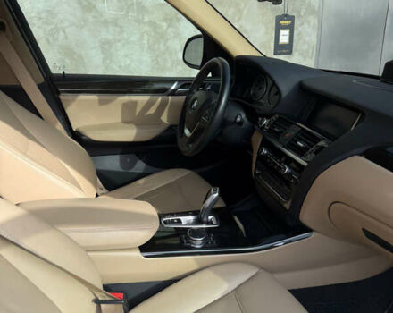 Коричневый БМВ Х3, объемом двигателя 2 л и пробегом 102 тыс. км за 16300 $, фото 8 на Automoto.ua