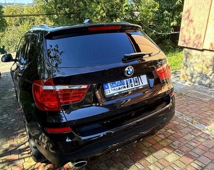 Коричневий БМВ Х3, об'ємом двигуна 2 л та пробігом 267 тис. км за 19900 $, фото 11 на Automoto.ua