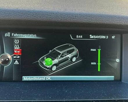 Коричневый БМВ Х3, объемом двигателя 2.99 л и пробегом 190 тыс. км за 21682 $, фото 13 на Automoto.ua