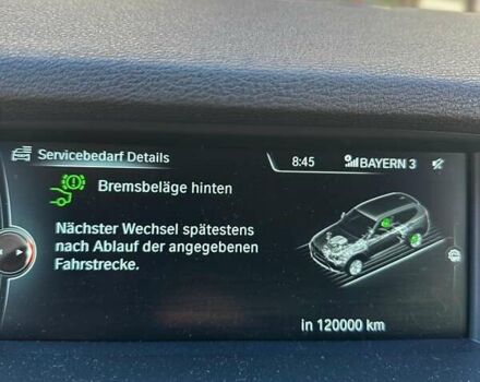 Коричневый БМВ Х3, объемом двигателя 2.99 л и пробегом 190 тыс. км за 21682 $, фото 16 на Automoto.ua