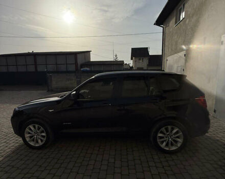 Коричневый БМВ Х3, объемом двигателя 2 л и пробегом 102 тыс. км за 16300 $, фото 1 на Automoto.ua