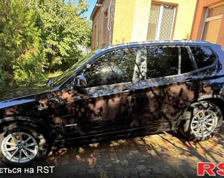 Коричневий БМВ Х3, об'ємом двигуна 2 л та пробігом 267 тис. км за 19900 $, фото 9 на Automoto.ua