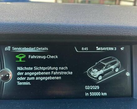 Коричневый БМВ Х3, объемом двигателя 2.99 л и пробегом 190 тыс. км за 21682 $, фото 17 на Automoto.ua