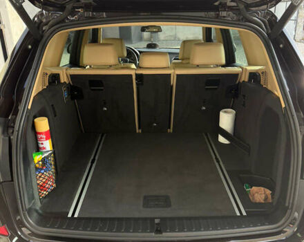 Коричневый БМВ Х3, объемом двигателя 2 л и пробегом 102 тыс. км за 16300 $, фото 7 на Automoto.ua