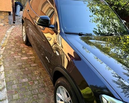 Коричневий БМВ Х3, об'ємом двигуна 2 л та пробігом 267 тис. км за 19900 $, фото 2 на Automoto.ua