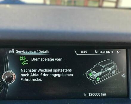 Коричневый БМВ Х3, объемом двигателя 2.99 л и пробегом 190 тыс. км за 21682 $, фото 15 на Automoto.ua