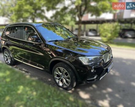 Коричневый БМВ Х3, объемом двигателя 2.99 л и пробегом 190 тыс. км за 21682 $, фото 9 на Automoto.ua