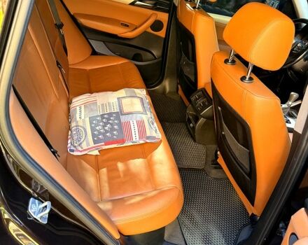 Коричневий БМВ Х3, об'ємом двигуна 2 л та пробігом 267 тис. км за 19900 $, фото 12 на Automoto.ua