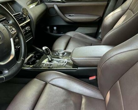 Коричневый БМВ Х3, объемом двигателя 2.99 л и пробегом 190 тыс. км за 21682 $, фото 7 на Automoto.ua