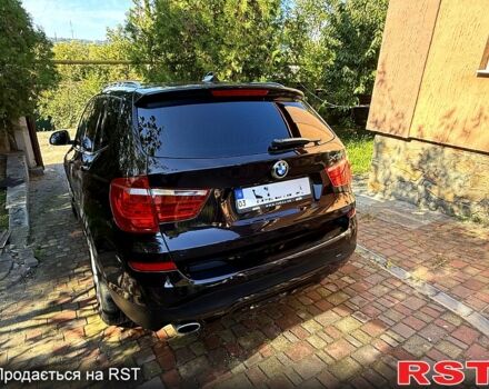 Коричневий БМВ Х3, об'ємом двигуна 2 л та пробігом 267 тис. км за 19900 $, фото 5 на Automoto.ua