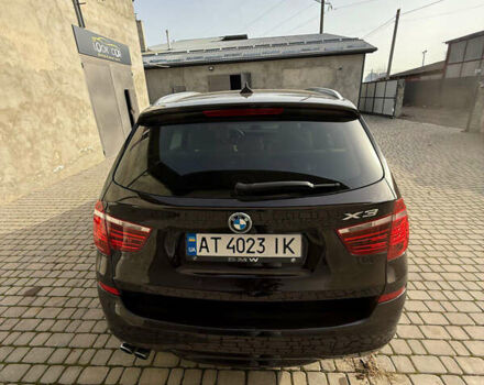 Коричневый БМВ Х3, объемом двигателя 2 л и пробегом 102 тыс. км за 16300 $, фото 2 на Automoto.ua