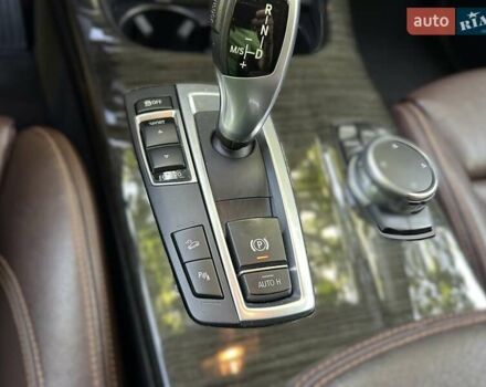 Коричневый БМВ Х3, объемом двигателя 2.99 л и пробегом 190 тыс. км за 21682 $, фото 6 на Automoto.ua