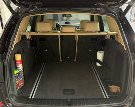 Коричневый БМВ Х3, объемом двигателя 2 л и пробегом 102 тыс. км за 16300 $, фото 11 на Automoto.ua