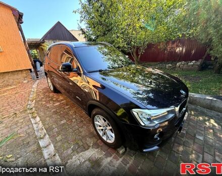 Коричневий БМВ Х3, об'ємом двигуна 2 л та пробігом 267 тис. км за 19900 $, фото 3 на Automoto.ua