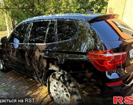 Коричневий БМВ Х3, об'ємом двигуна 2 л та пробігом 267 тис. км за 19900 $, фото 10 на Automoto.ua