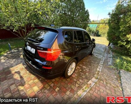 Коричневий БМВ Х3, об'ємом двигуна 2 л та пробігом 267 тис. км за 19900 $, фото 4 на Automoto.ua