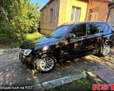 Коричневий БМВ Х3, об'ємом двигуна 2 л та пробігом 267 тис. км за 19900 $, фото 7 на Automoto.ua