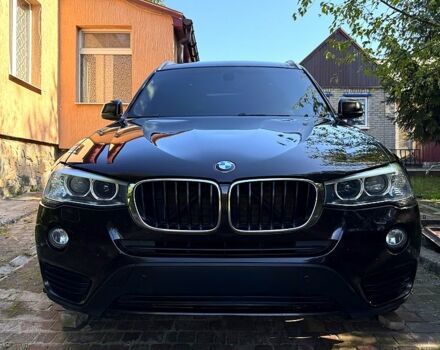 Коричневий БМВ Х3, об'ємом двигуна 2 л та пробігом 267 тис. км за 19900 $, фото 1 на Automoto.ua