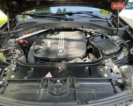 Коричневый БМВ Х3, объемом двигателя 2.99 л и пробегом 190 тыс. км за 21682 $, фото 3 на Automoto.ua