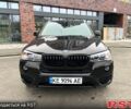 Коричневый БМВ Х3, объемом двигателя 2 л и пробегом 115 тыс. км за 17000 $, фото 1 на Automoto.ua