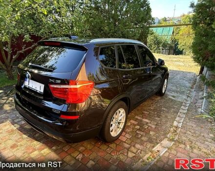 Коричневий БМВ Х3, об'ємом двигуна 2 л та пробігом 267 тис. км за 19900 $, фото 8 на Automoto.ua