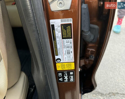 БМВ Х3 2016 в Днепре (Днепропетровске) на Automoto.ua Коричневый БМВ Х3, объемом двигателя 1.99 л и пробегом 86 тыс. км за 23000 $, фото 17 на Automoto.ua
