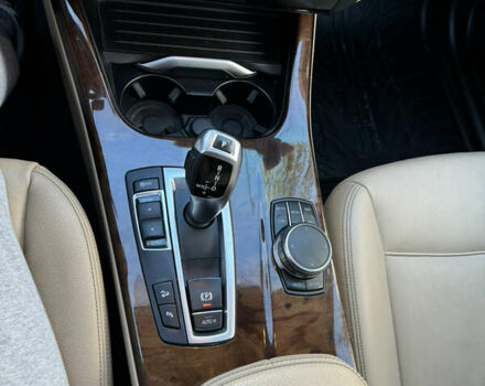 БМВ Х3 2016 в Днепре (Днепропетровске) на Automoto.ua Коричневый БМВ Х3, объемом двигателя 1.99 л и пробегом 86 тыс. км за 23000 $, фото 19 на Automoto.ua