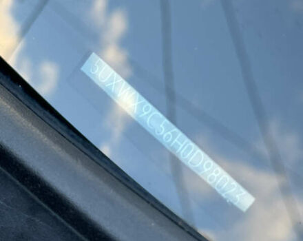 БМВ Х3 2016 в Днепре (Днепропетровске) на Automoto.ua Коричневый БМВ Х3, объемом двигателя 1.99 л и пробегом 86 тыс. км за 23000 $, фото 23 на Automoto.ua