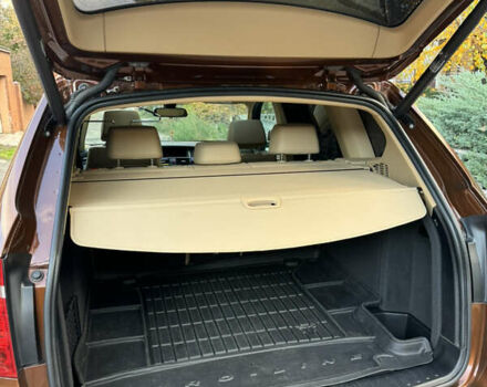 БМВ Х3 2016 в Днепре (Днепропетровске) на Automoto.ua Коричневый БМВ Х3, объемом двигателя 1.99 л и пробегом 86 тыс. км за 23000 $, фото 12 на Automoto.ua