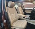 Коричневый БМВ Х3, объемом двигателя 2 л и пробегом 70 тыс. км за 11000 $, фото 8 на Automoto.ua