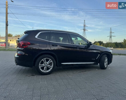 Коричневий БМВ Х3, об'ємом двигуна 2 л та пробігом 109 тис. км за 31500 $, фото 15 на Automoto.ua