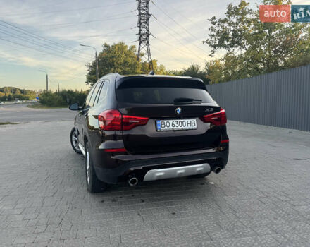 Коричневий БМВ Х3, об'ємом двигуна 2 л та пробігом 109 тис. км за 31500 $, фото 18 на Automoto.ua