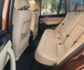 Коричневый БМВ Х3, объемом двигателя 2 л и пробегом 70 тыс. км за 11000 $, фото 12 на Automoto.ua