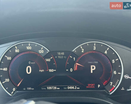 Коричневий БМВ Х3, об'ємом двигуна 2 л та пробігом 109 тис. км за 31500 $, фото 32 на Automoto.ua