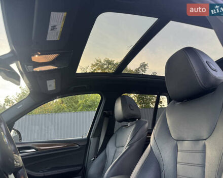 Коричневий БМВ Х3, об'ємом двигуна 2 л та пробігом 109 тис. км за 31500 $, фото 49 на Automoto.ua