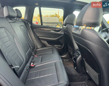 Коричневий БМВ Х3, об'ємом двигуна 2 л та пробігом 109 тис. км за 31500 $, фото 57 на Automoto.ua