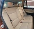 Коричневый БМВ Х3, объемом двигателя 2 л и пробегом 70 тыс. км за 11000 $, фото 11 на Automoto.ua